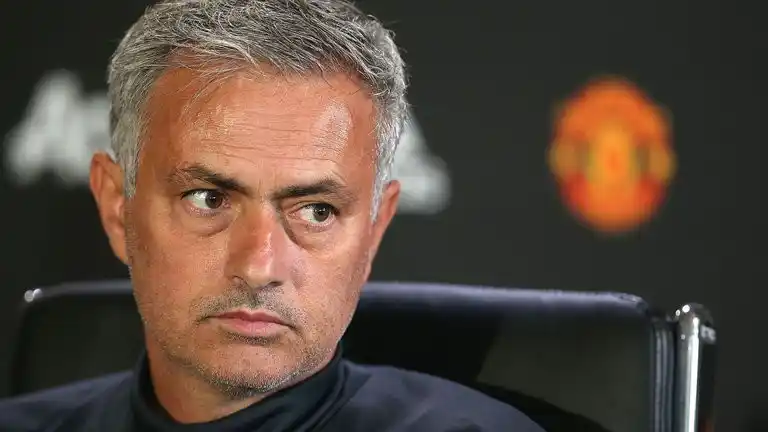Mourinho: "Juventus está a otro nivel"