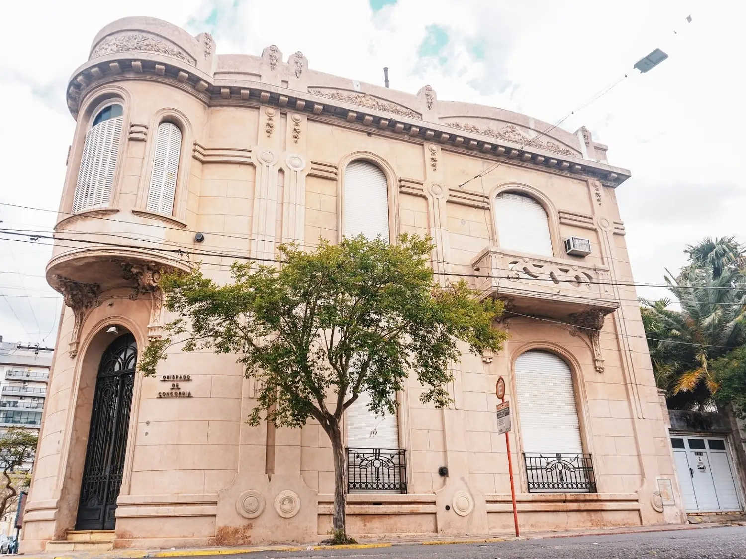 Distinción oficial de “Ciudad Art Nouveau de América 2025”
