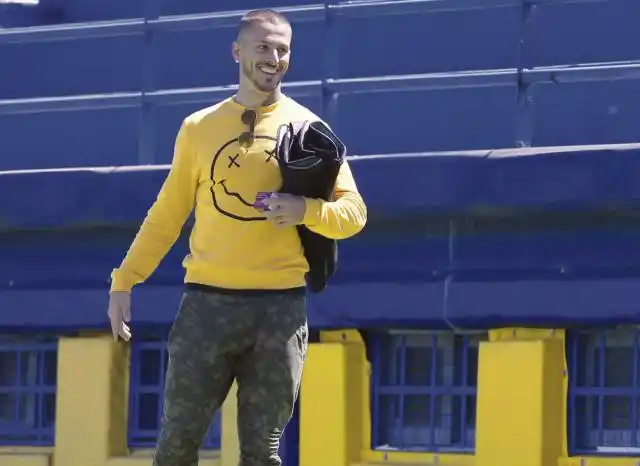 Benedetto: "Quiero estar lo mejor posible cuanto antes"