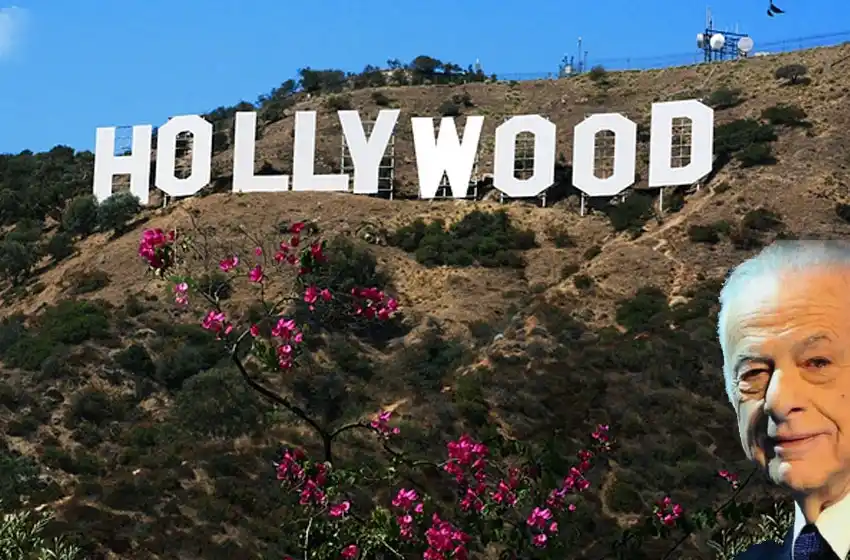 Hollywood se acordó de Gerardo Sofovich