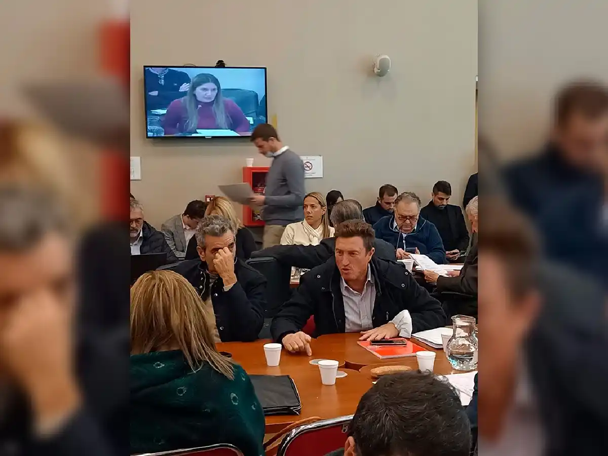 García Aresca quiere llevar al debate en comisión la baja de retenciones al agro 