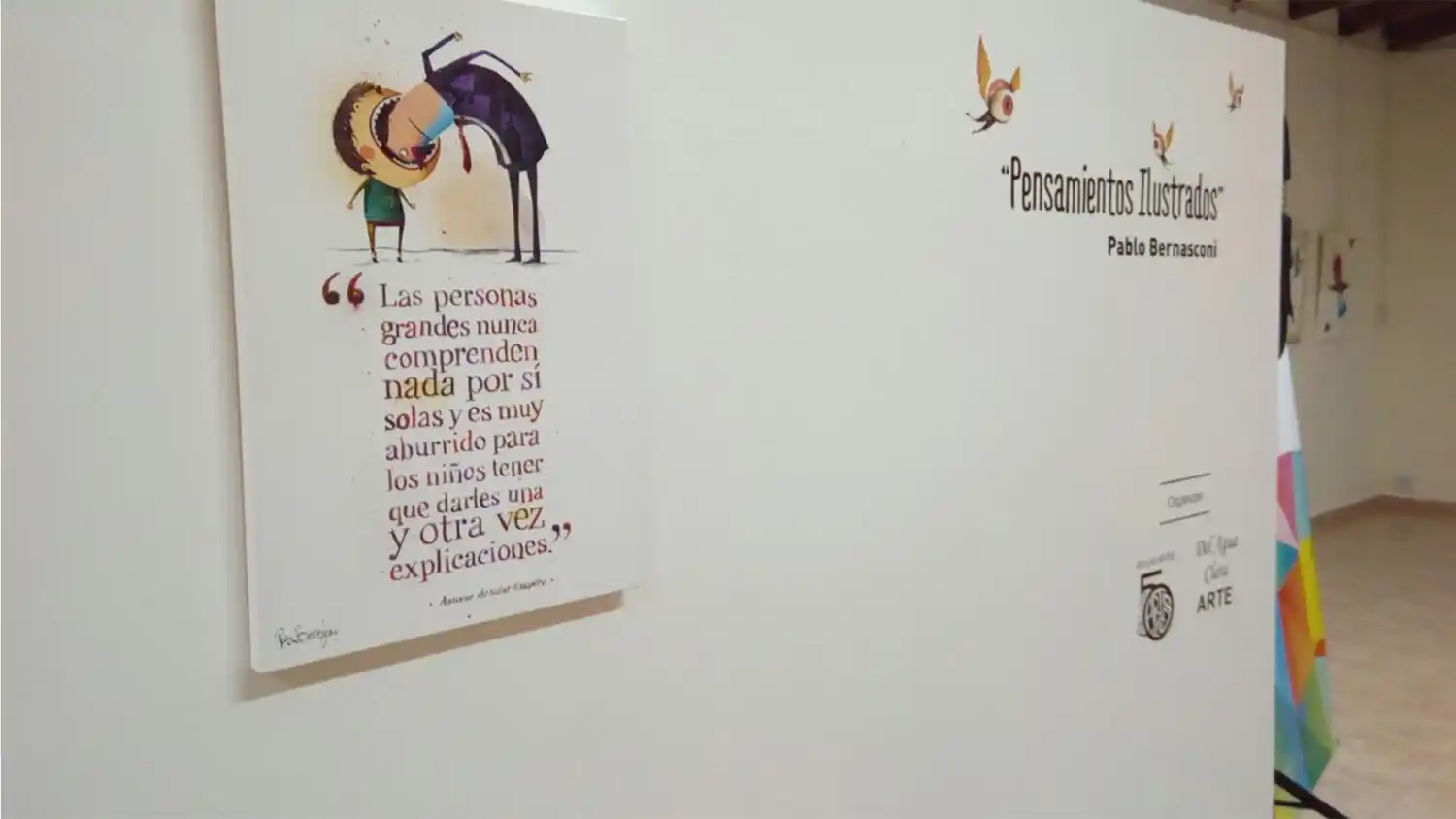 Pablo Bernasconi dará una charla abierta en La Redonda