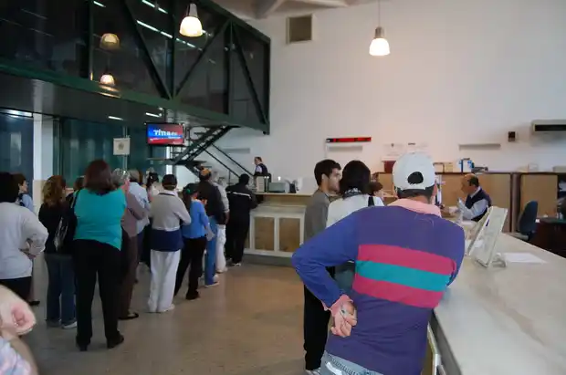 Detienen a un joven por un intento de robo en la Cooperativa Eléctrica