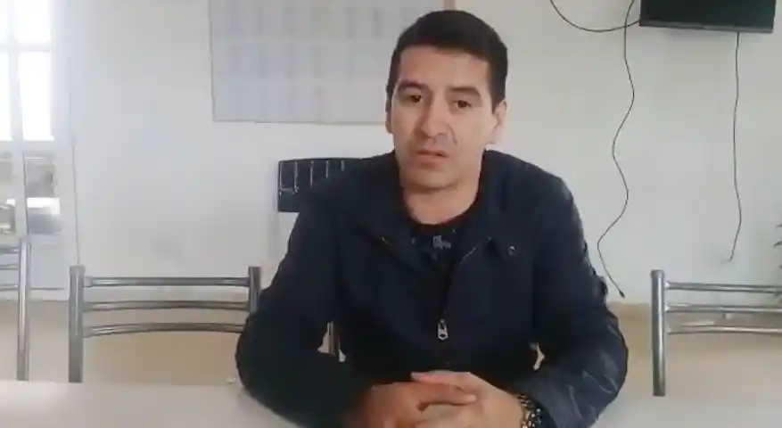 Habló el concejal detenido por amenazas de bomba en Junín: "Mi hijo prestó el teléfono y de ahí hicieron el llamado"