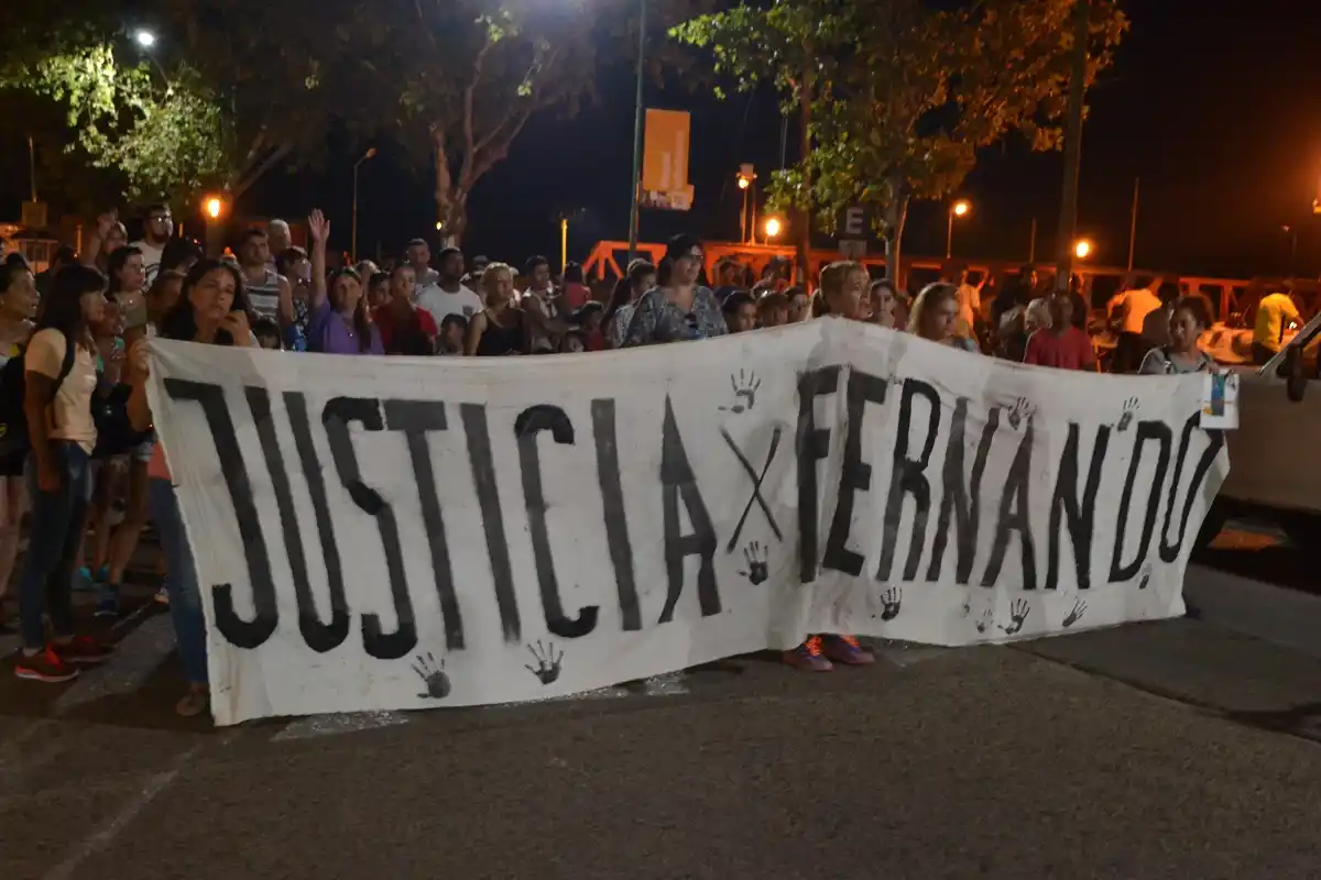 Convocan para el lunes a un nuevo pedido de “Justicia x Fernando”