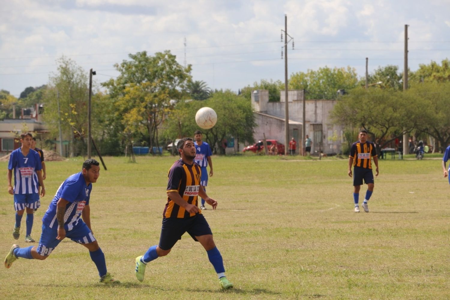 Se jugaron la quinta y la sexta fecha del Apertura de la AFAG