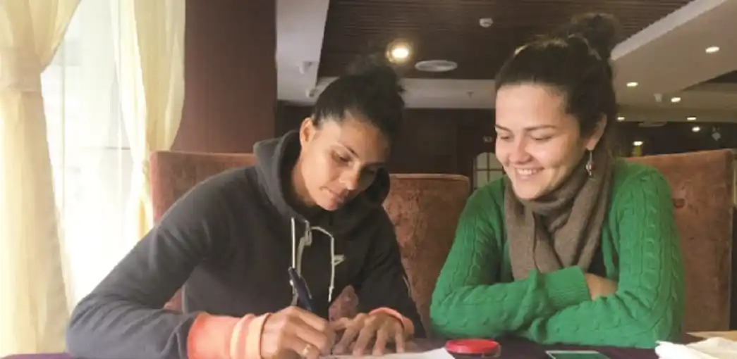 Con casi un gol por partido, “Sole” cierra un año maravilloso en su disciplina