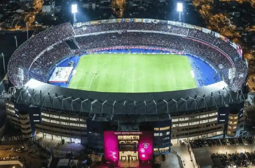 Se define este martes: Asunción pica en punta para recibir la final de la Libertadores