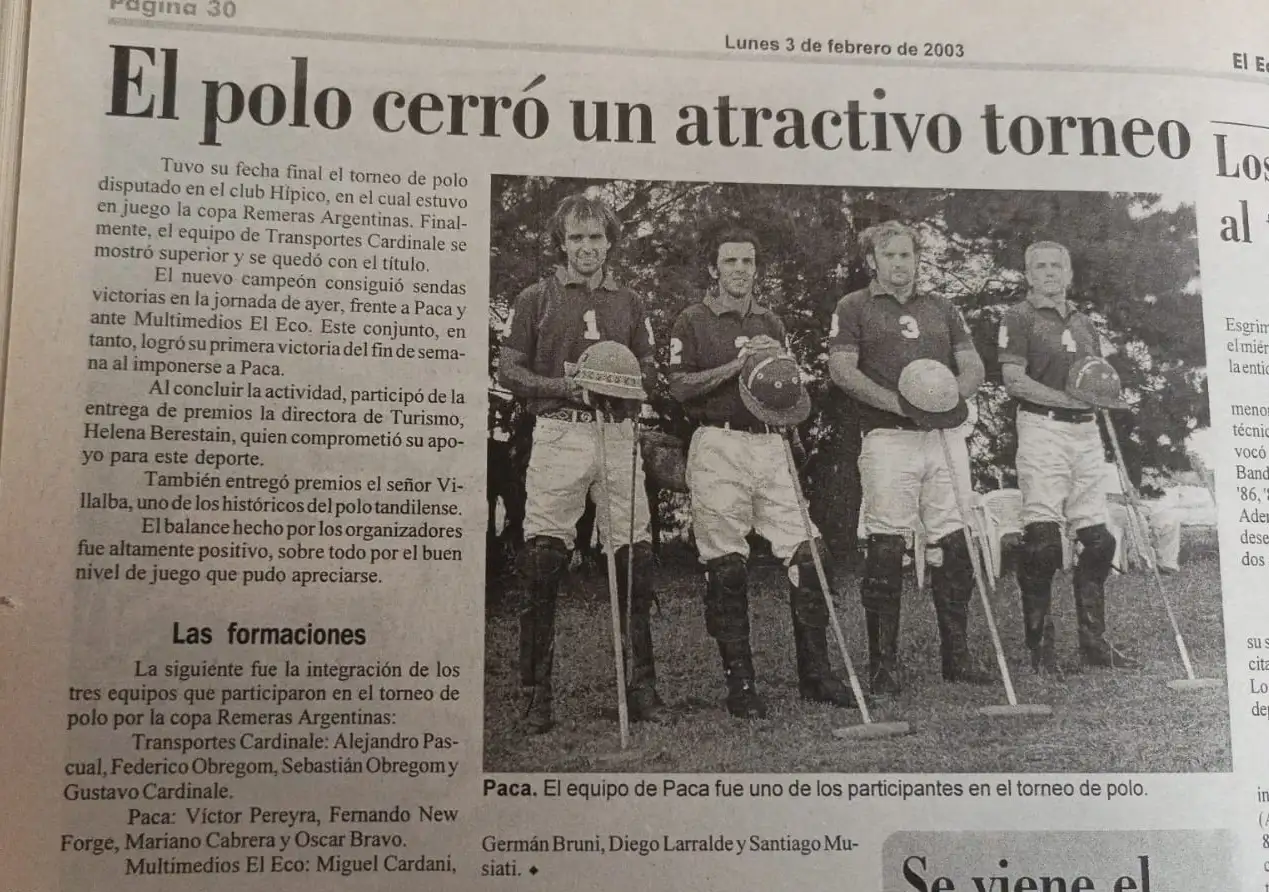 3 de febrero