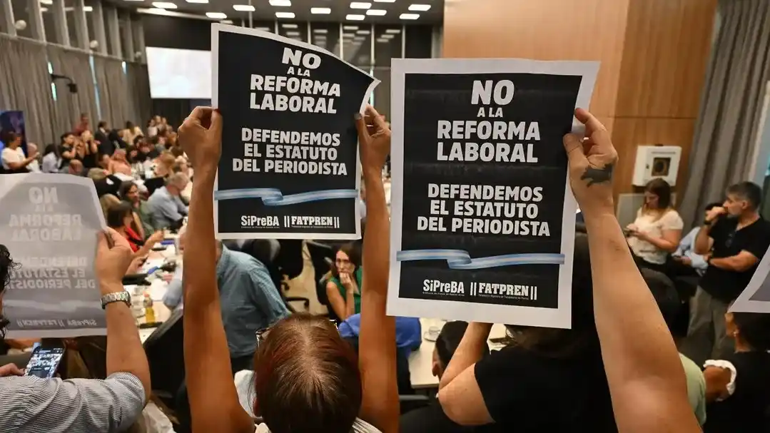 La Cámara de Diputados sesionará este jueves para aprobar con cambios la reforma laboral de Milei - 2