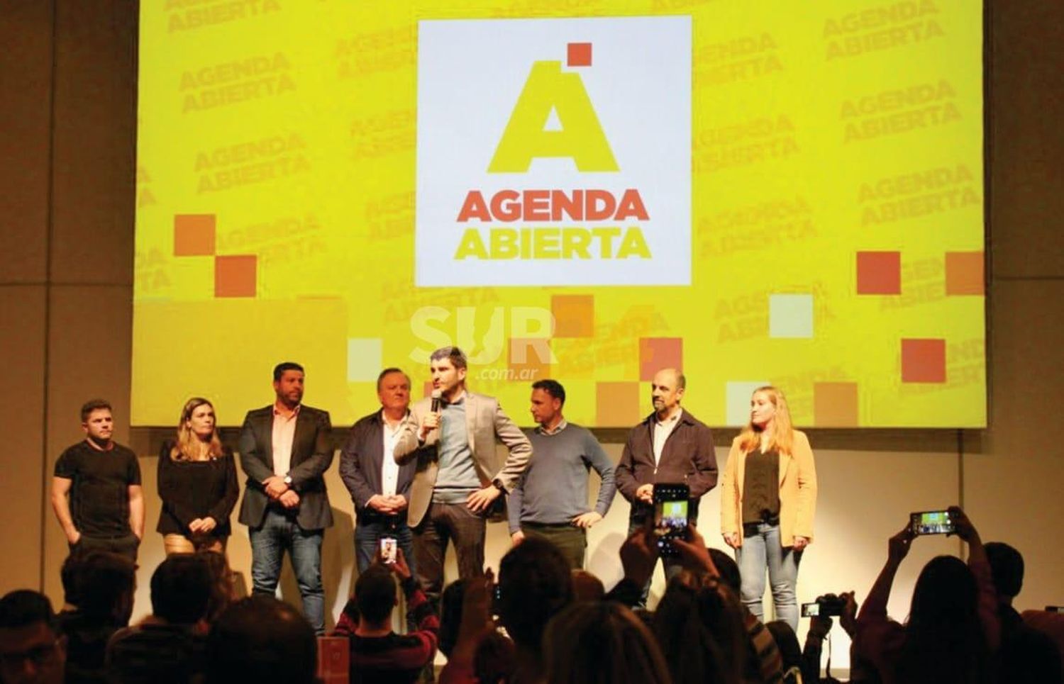 Agenda Abierta reunió a más de 400 participantes para debatir el cambio en Santa Fe