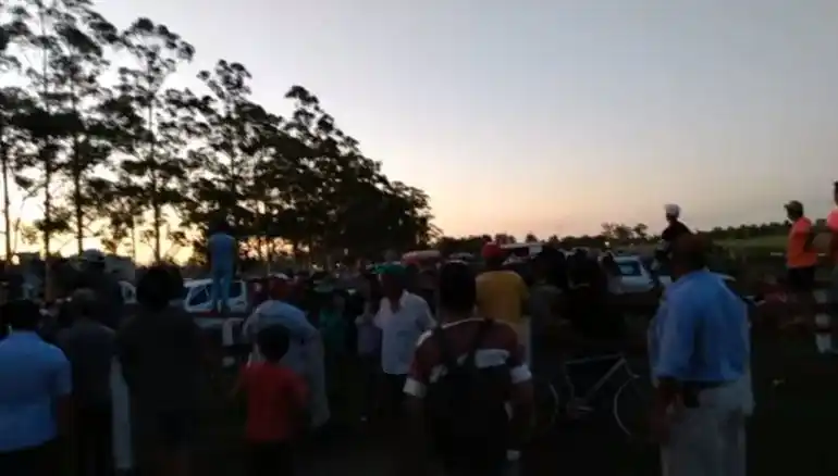 Carrera de caballos terminó con tiros en Entre Ríos