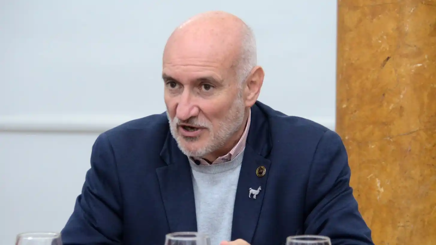 Marcelo Aba advirtió sobre la crítica situación de la Unicen y el impacto del ajuste en los salarios