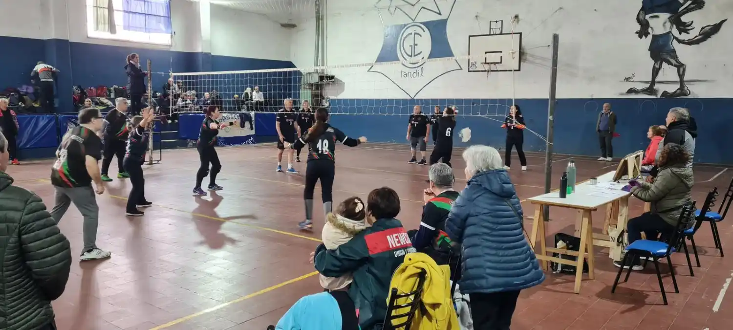 Hubo newcom en Gimnasia.