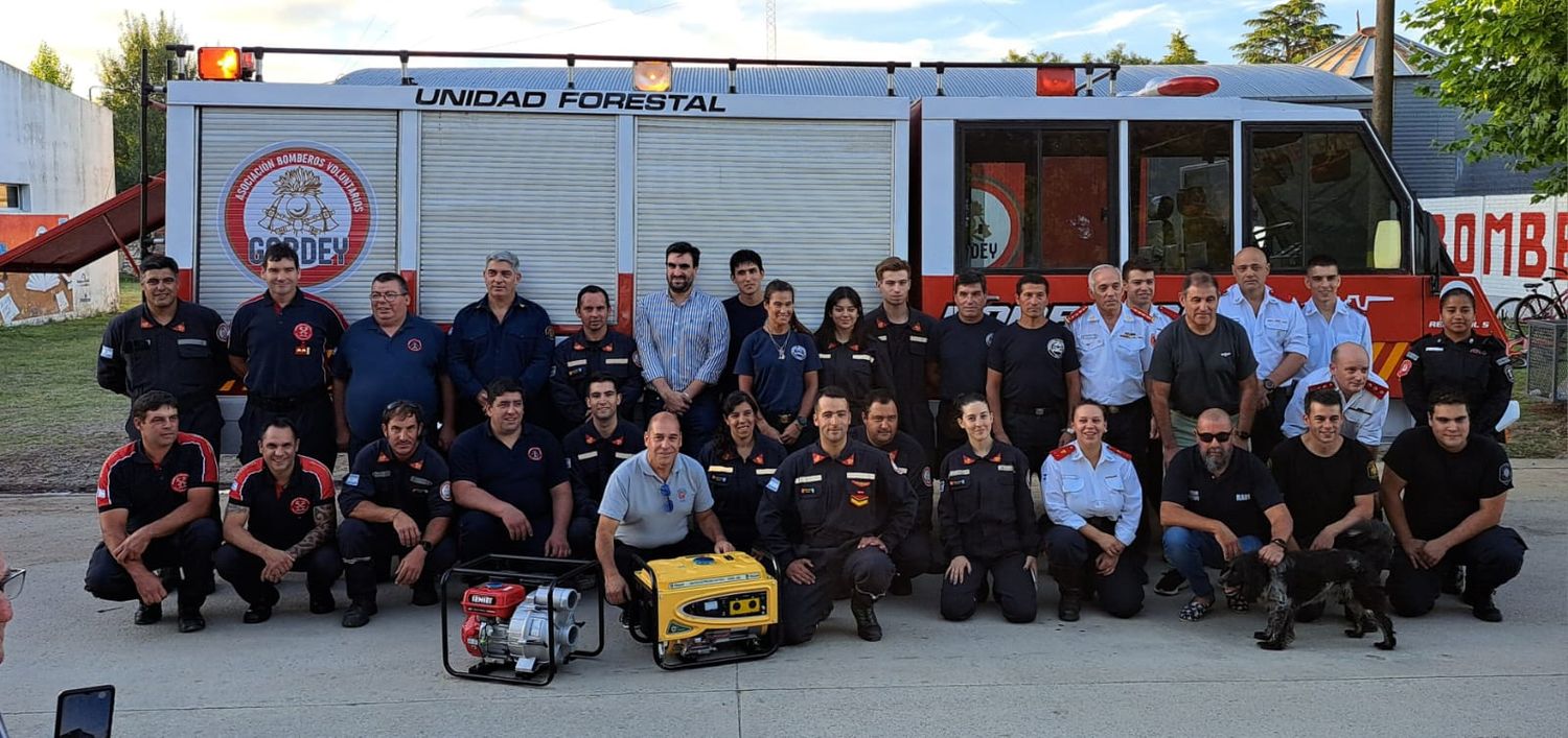 bomberos - 2
