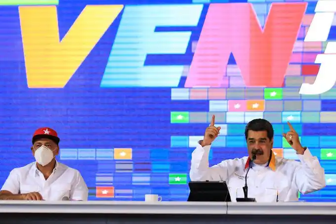 “Con la nueva AN”: Maduro propone realizar juicio público contra Guaidó