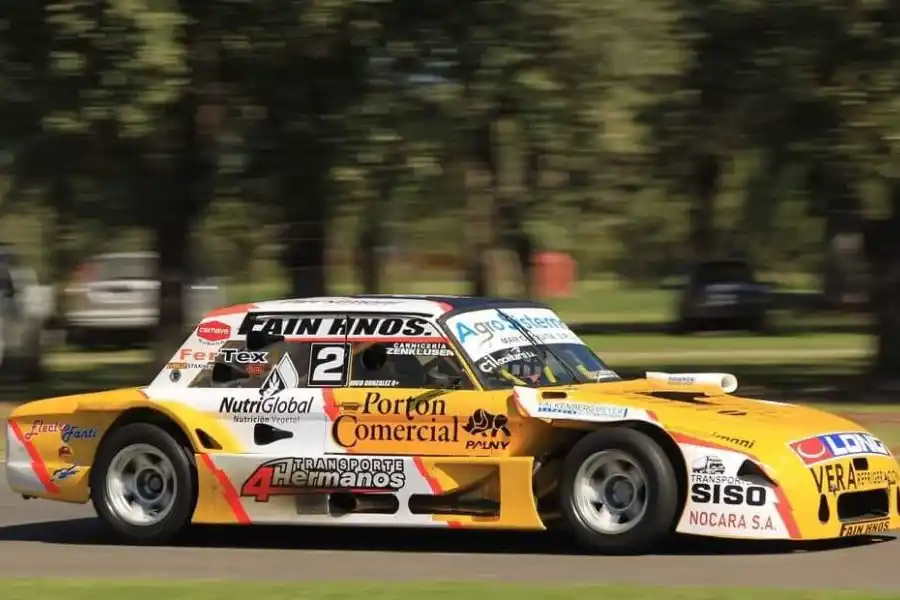 Cena de la Peña Nicolás González