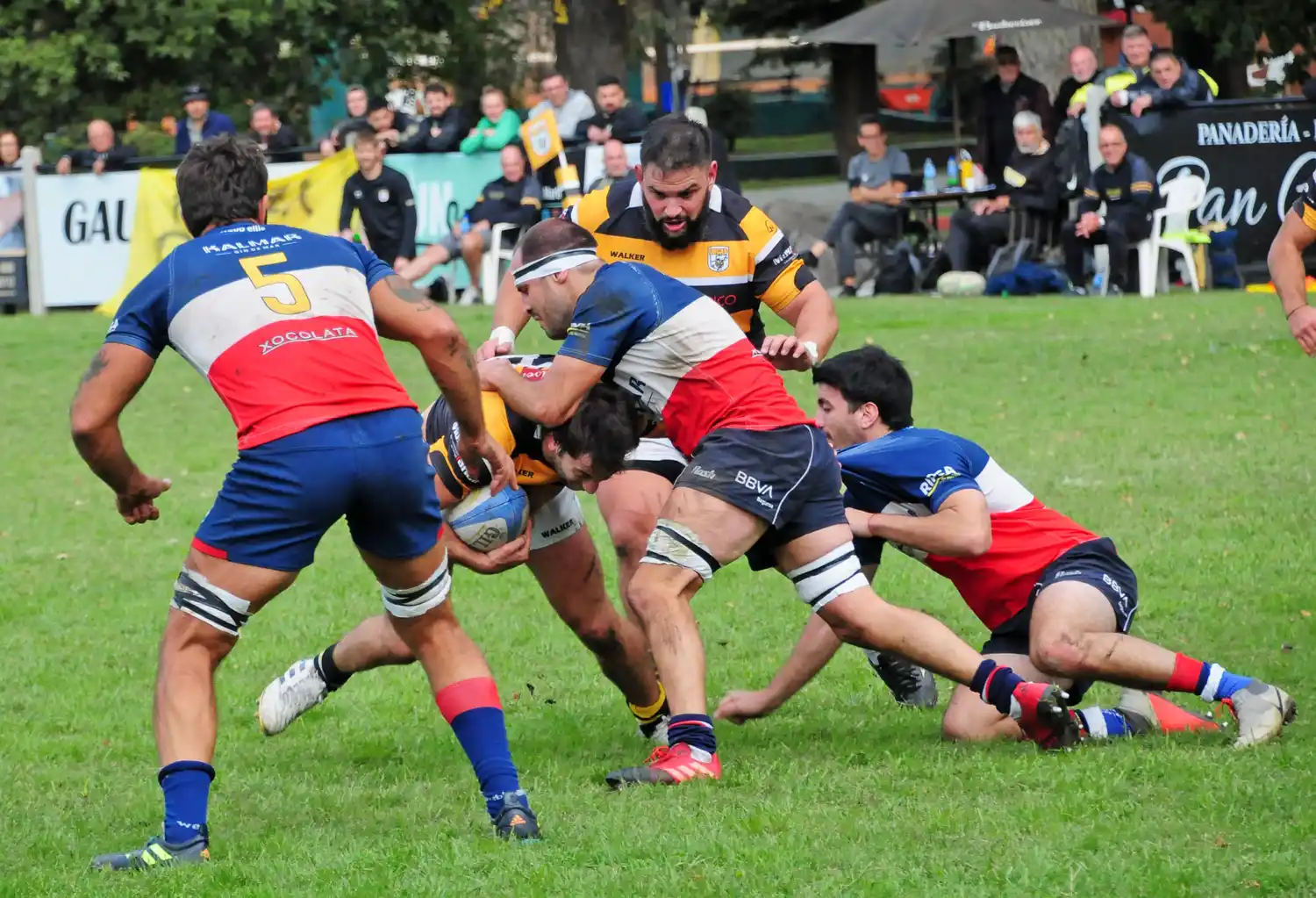 Uncas, otra vez frente a frente con Unión del Sur.