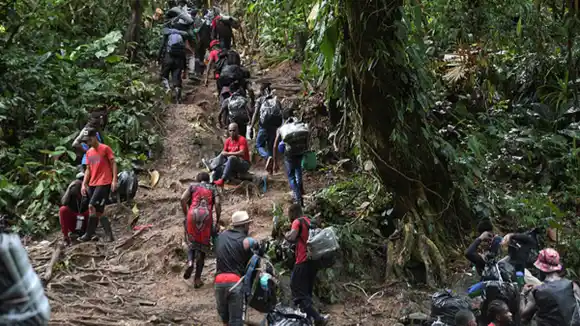 EL INFIERNO ARRASA CON MIGRANTES: al menos 14 venezolanos muertos y 100 desparecidos en la selva del Darién