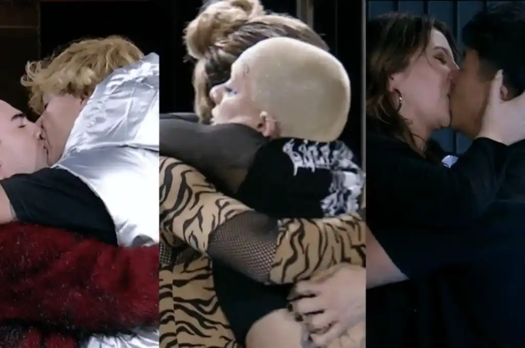 Reencuentro con familiares