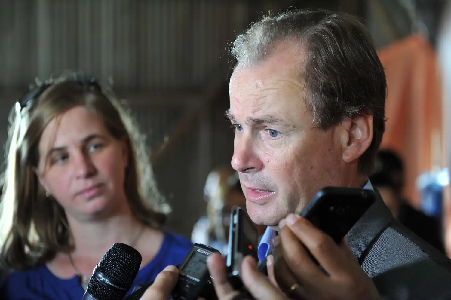 Bordet enviará a la legislatura un nuevo proyecto para combatir el narcomenudeo