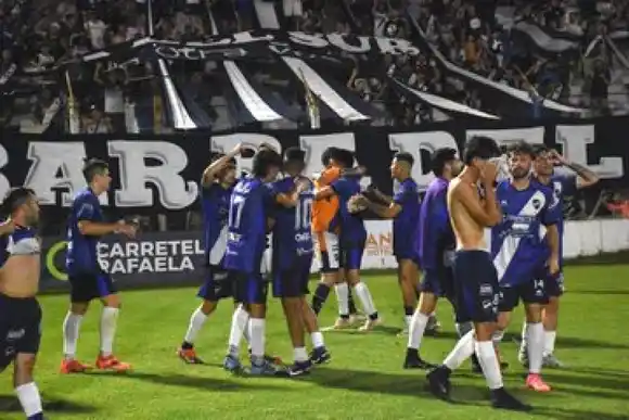 Las fechas para Ben Hur en al cuarta fase del Regional Amateur