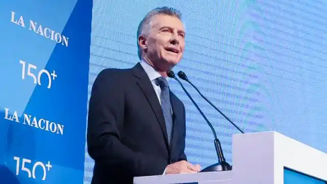 Macri iniciará última gira internacional: irá a la cumbre climática de la ONU