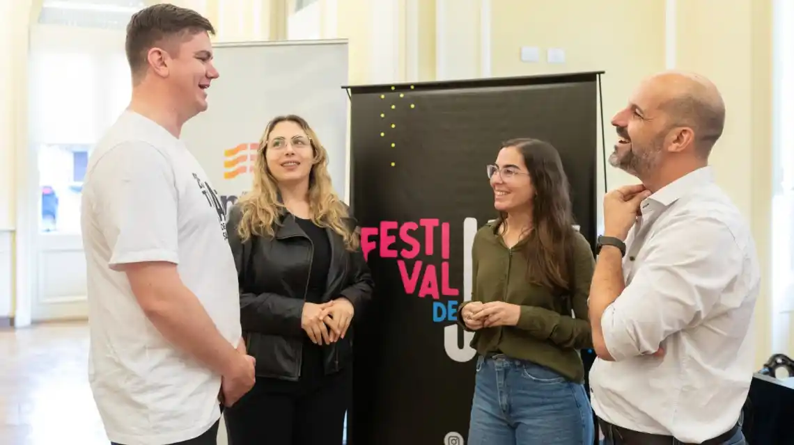 "El Festival de Jazz ya está absolutamente instalado en la agenda cultural santafesina”, aseguró Paulo Ricci.