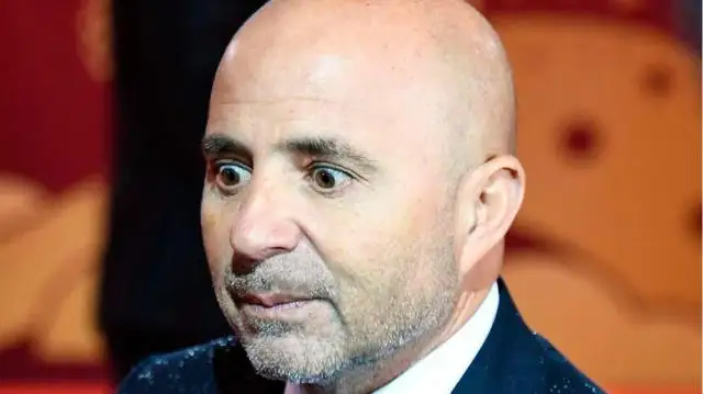 Jorge Sampaoli se la devolvió a Diego Maradona: "Lionel Messi es el mejor de la historia"