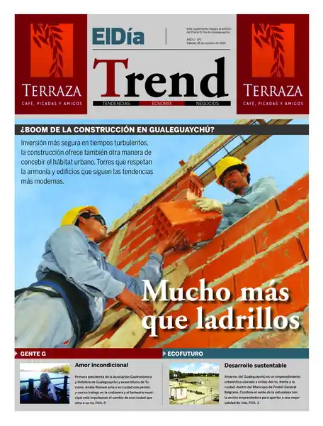 Trend, el futuro ya llegó