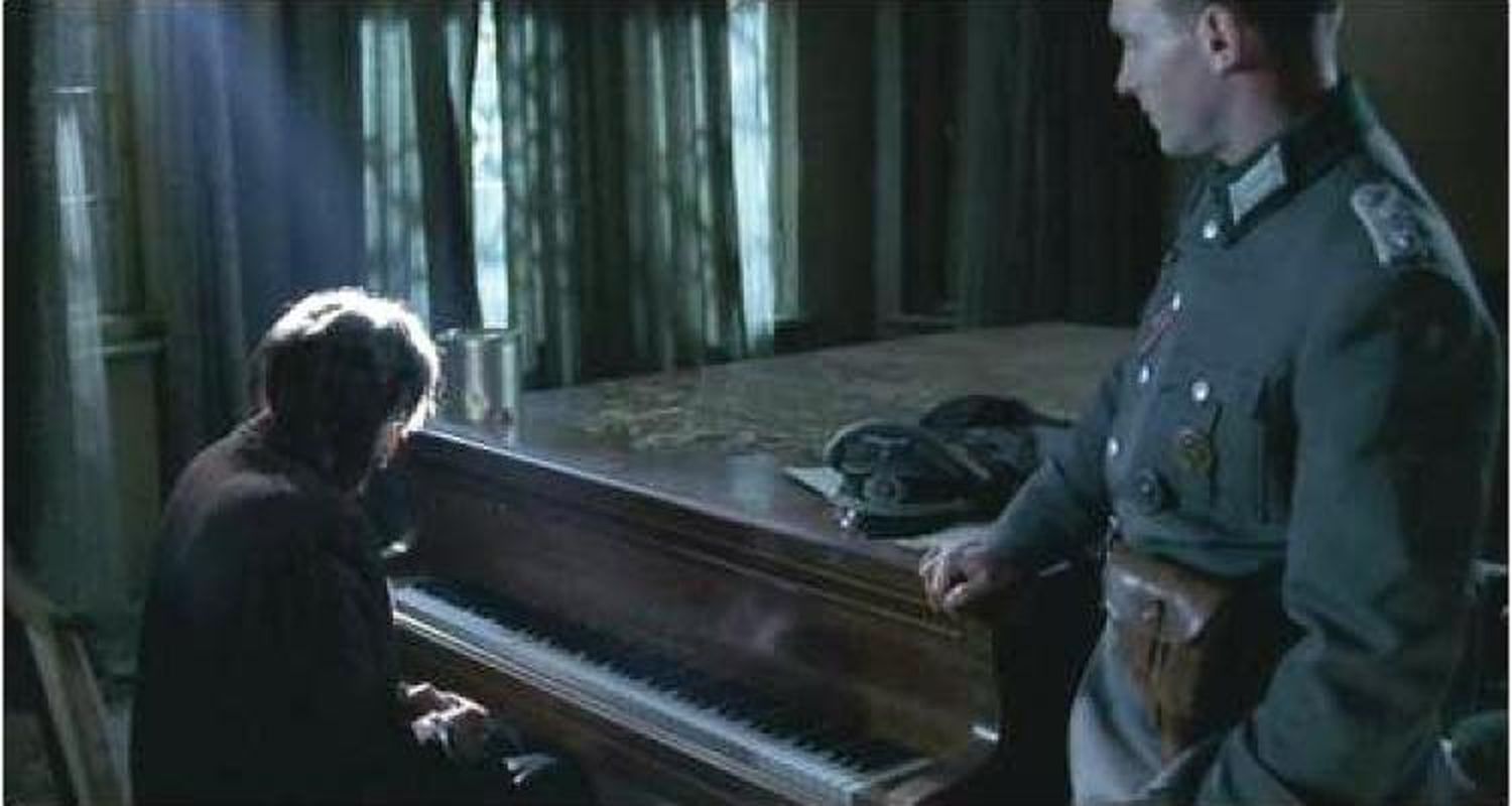 Con “El Pianista”, vuelve el cine debate a la escuela Normal