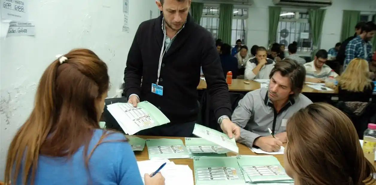 Paso 2019: finalizó el escrutinio en el Departamento La Capital