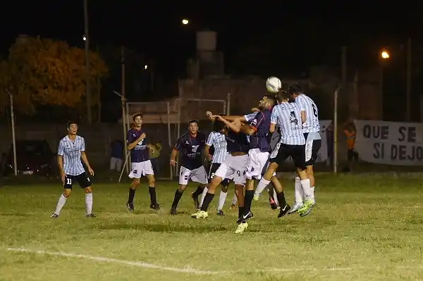 Juventud y Central Entrerriano se metieron en semifinales de la Copa 