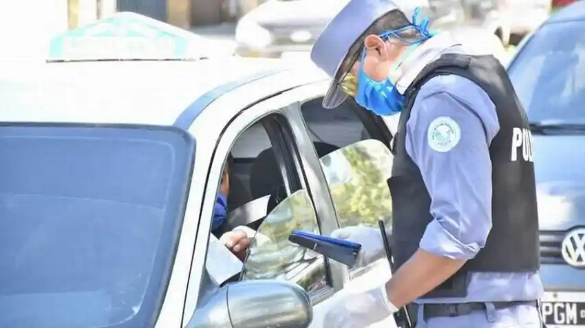 El comisario general Walter Arroyo confirmó “una alta cantidad de infectados”