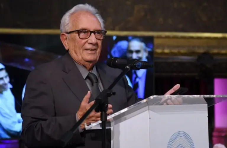 El abogado y exdiputado nacional Héctor Recalde falleció a los 86 años