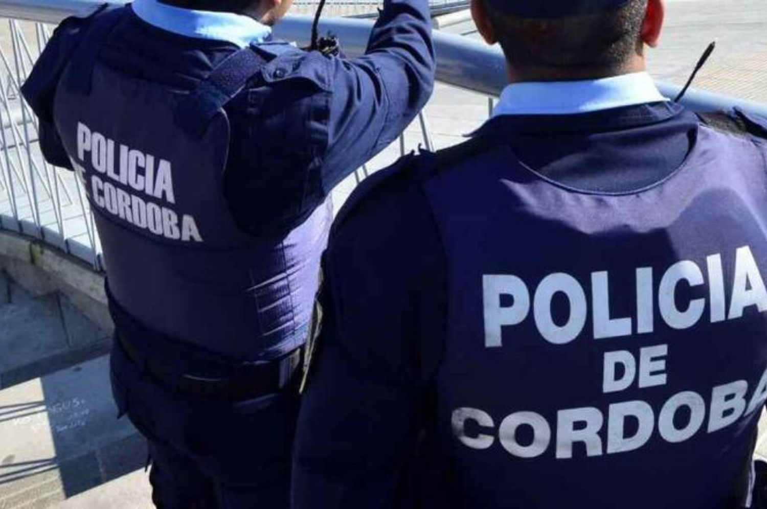 Policía Córdoba