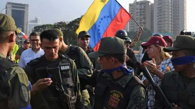 ¡Maduro tiembla! Ruido en los cuarteles se intensifica