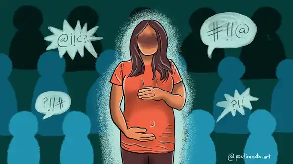 Violencia reproductiva: ¿Qué es y cuál es su impacto?