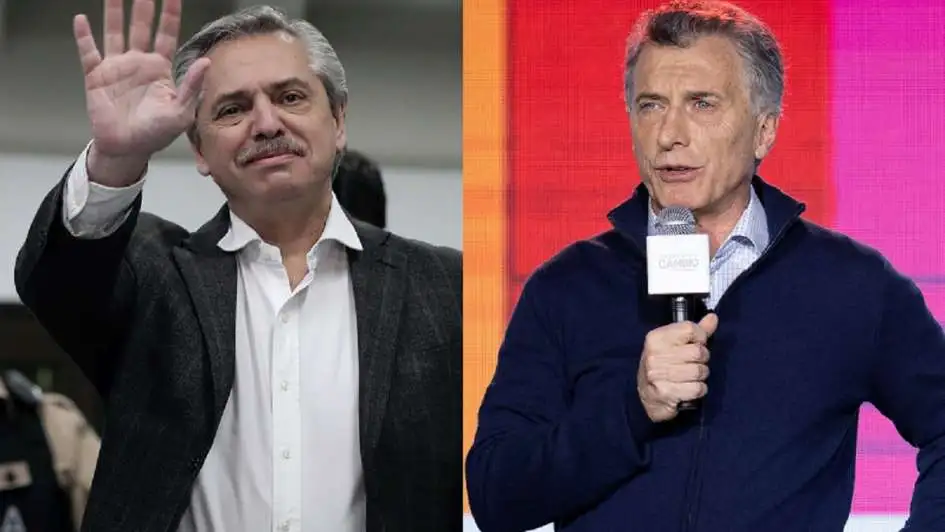 PASO: Alberto Fernández logró el 47% de los votos y le sacó 15 puntos a Macri