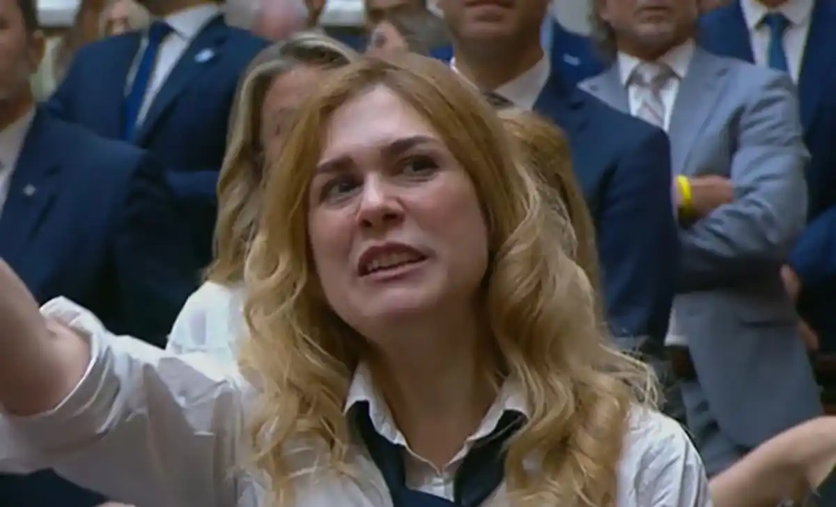 Otra vez Lilia Lemoine peleando en redes: ahora tuvo un durísimo cruce con Jorge Yoma por el Presupuesto