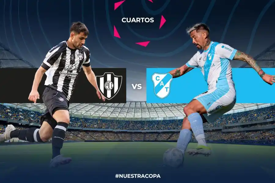 Central Córdoba (SE) y Temperley por los cuartos de final en San Nicolás