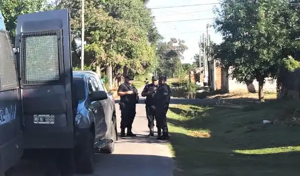 Trasladaron a La Plata a un joven de 17 años detenido por un robo y que estaba prófugo por otro hecho