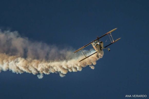 La 37° Convención Anual en Vuelo EAA Argentina se postergó una semana