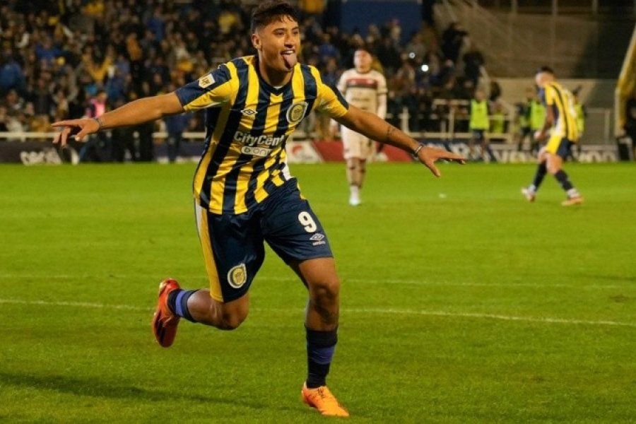 De Rosario a Londres: Alejo Véliz se va al Tottenham por una cifra récord