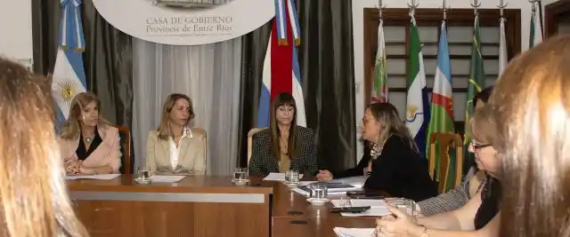 Junto a Unicef la provincia constituyó la Mesa de Primera Infancia para Entre Ríos