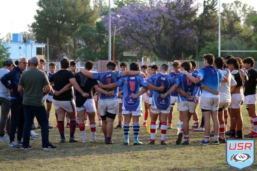 Juveniles del CRAR presentes en el Argentino M17