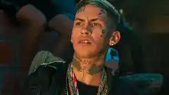 L-Gante fue denunciado por agredir con un arma de fuego a un joven