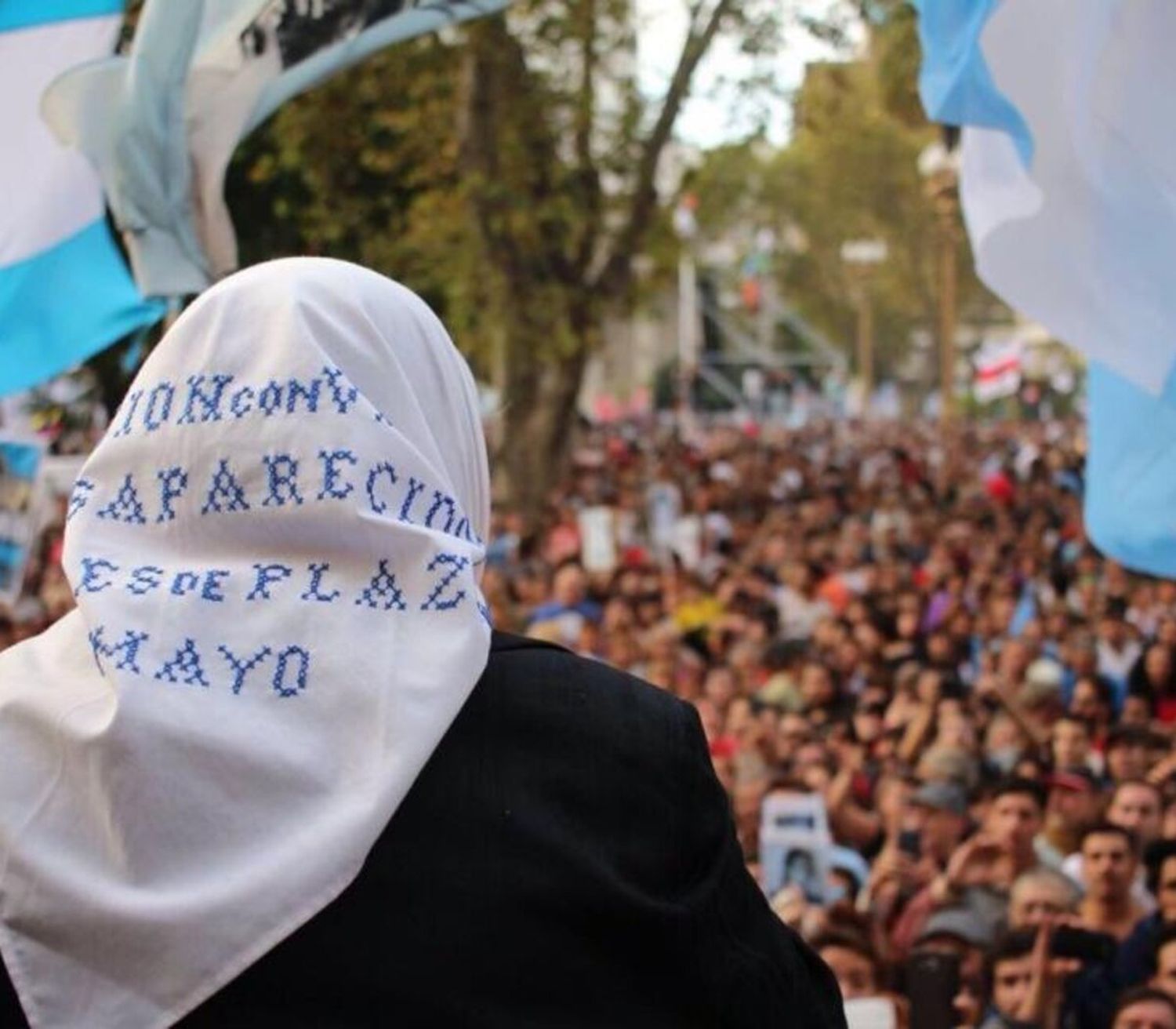 Abuelas de Plaza de Mayo denunció que planean eliminar una unidad clave en la búsqueda de nietos apropiados