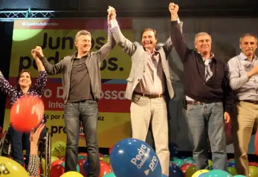 El PRO y la UCR afinan acuerdos provinciales