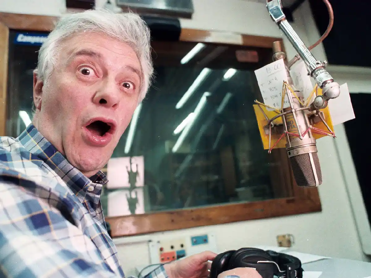 El fin de una era: Héctor Larrea deja la radio   